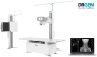 디알젬, 국내 최초 이동형 병원용 X-Ray 공급
