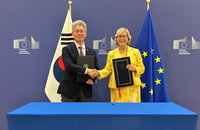 한국, 아시아 최초 EU ‘호라이즌 유럽’ 준회원국 가입
