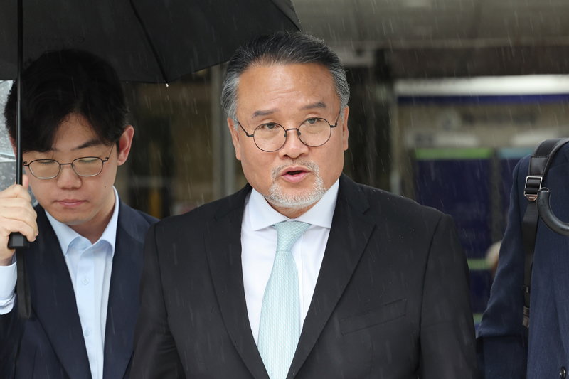 이일준 삼부토건 회장