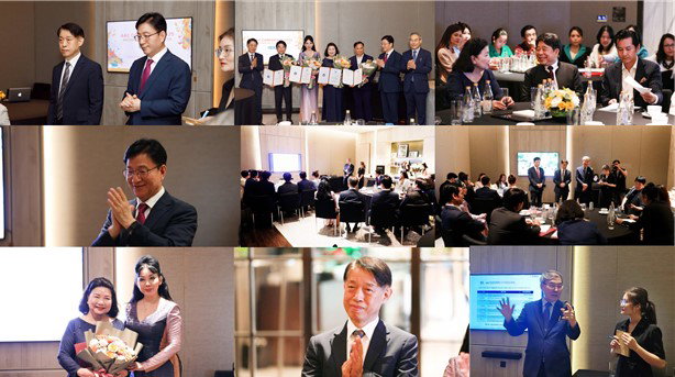 [아시아아트피아드위원회(Asia Artpiad Committee:AAC) 베트남 국가위원 임명 및 자문위원 위촉]
