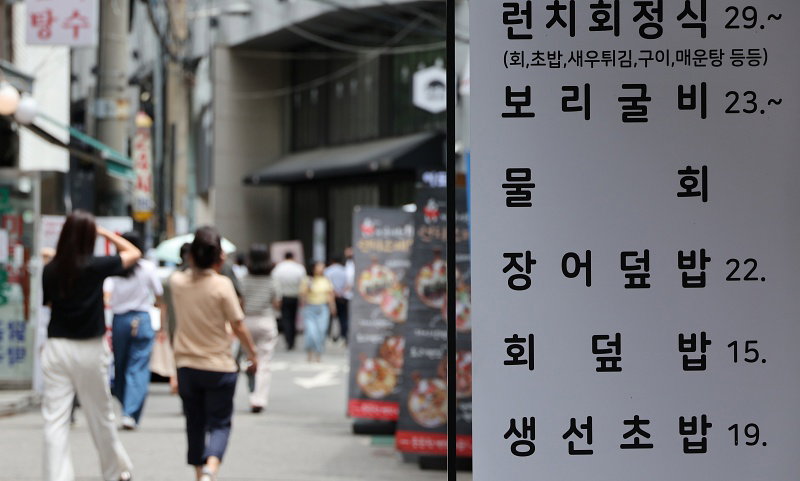 물가