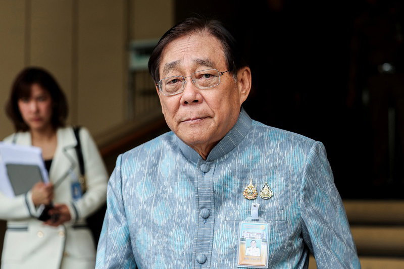 태국 피차이 장관