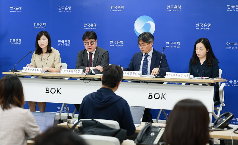 한국은행