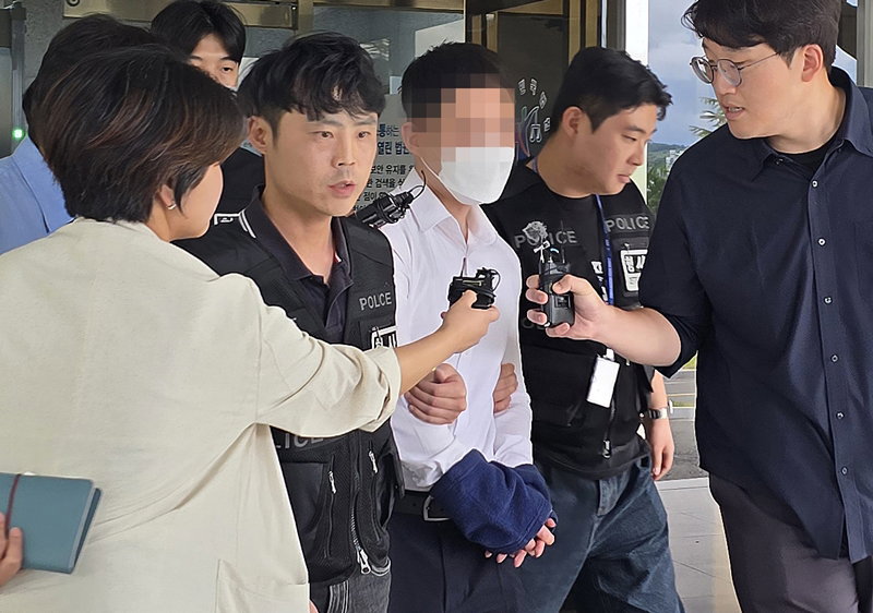 시험 기간 학교 무단 침입 묵인한 학교관계자 영장실질심사