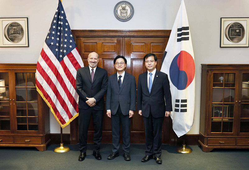 김정관 산업부 장관