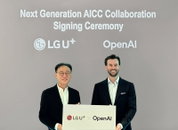 LG유플러스, 오픈AI 기술 기반 AICC 개발