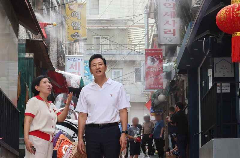 오세훈 시장