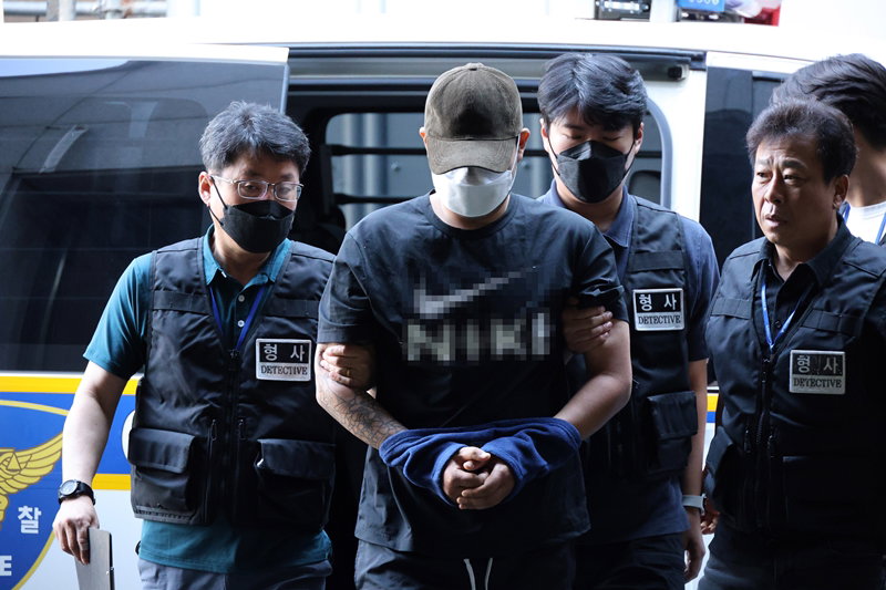 대전 교제살인 피의자