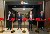 LG전자, 싱가포르 구독 전용 매장 오픈