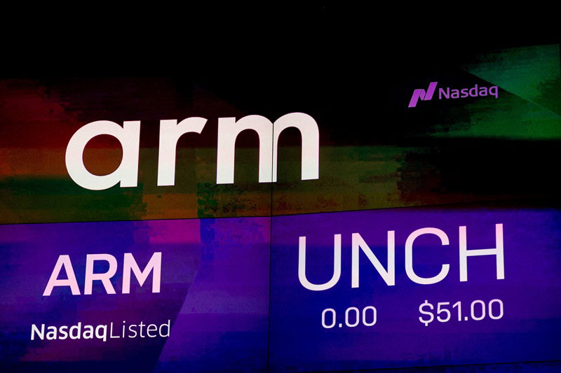 arm