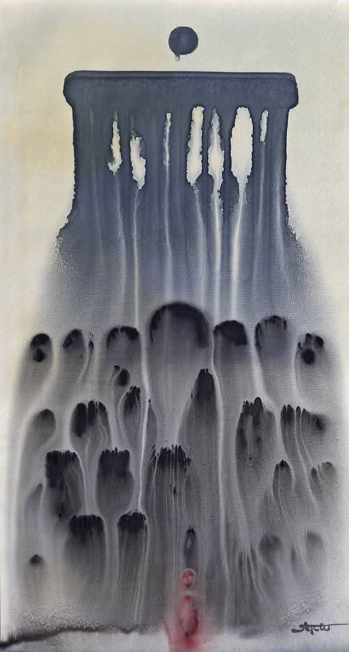 [박춘흥 개인전 &lsquo;그래도 흐른다 flowing freely&rsquo;]