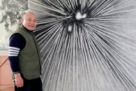우정 정응균 화백, 인사아트센터서 개인전 개최… ‘온누리에 수묵빛’