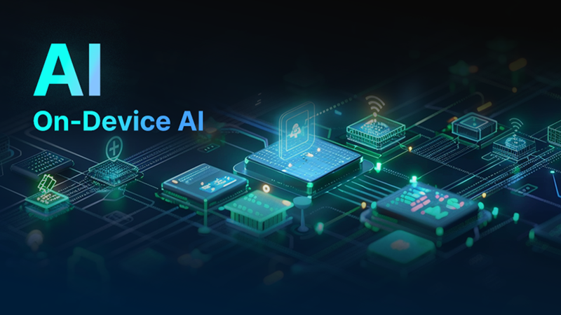온디바이스 AI [SK하이닉스 제공]