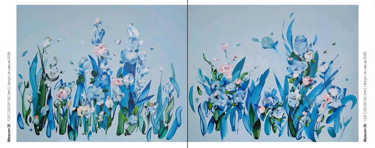[서양화가 황혜성 초대전 'Artscape']