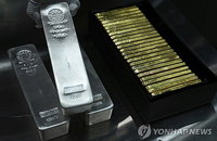 [금융진단] 美 노동절 휴장 속 금·은값 랠리…불확실성에 안전자산 선호 확대