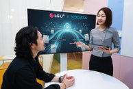 LG유플러스·KODATA, 기업 금융 특화 AI 모델 개발한다