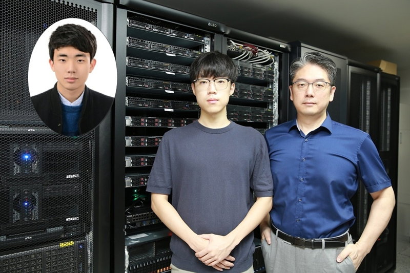 DB 시스템 개발 KAIST 연구팀 [KAIST 제공]