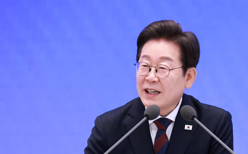 이재명 대통령