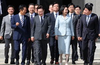 李대통령 "통화 스와프 없이 대미 투자, 금융위기 초래"