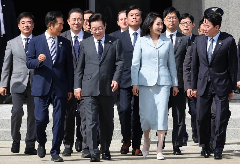 이재명 대통령