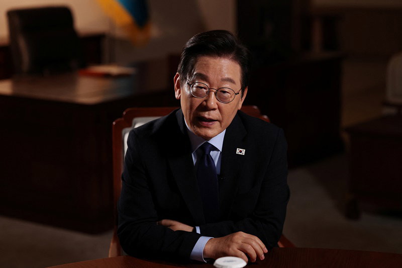 이재명 대통령