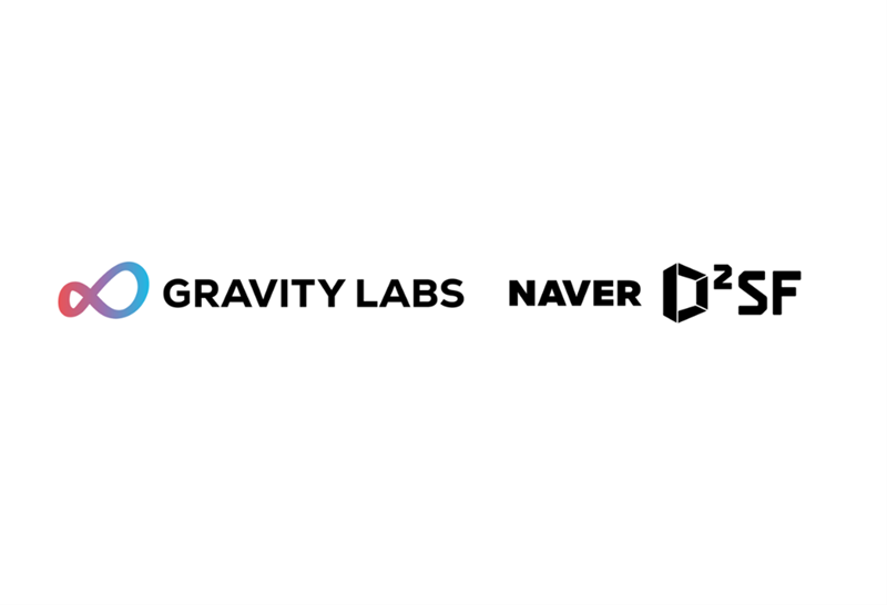 네이버 D2SF와 협력하는 그래비티랩스 [네이버 제공]