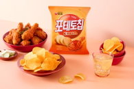 농심, '포테토칩 K-양념치킨맛' 내달 출시