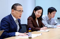 위성락 "통화스와프 낙관 어렵지만, 관세협상 비관적이지 않아"