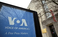 美 법원, '미국의 소리(VOA)' 대규모 해고 제동