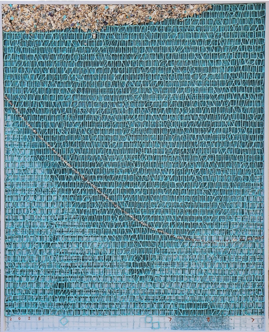 [김형길 개인전 〈Net-ing〉展]