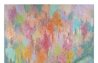 가을빛 선율을 화폭에 담다,  김민주 초대전 Autumn Sonata 열려
