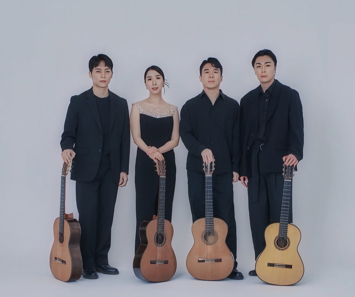 [왼쪽부터 장준화, 이수진, 이성준, 반지호]