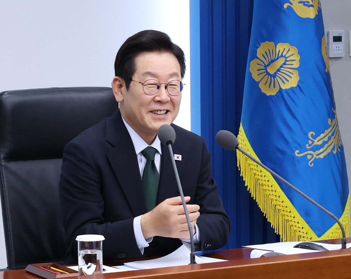 이재명 대통령