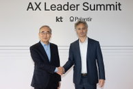 KT·팔란티어, AI 데이터 플랫폼 확산 협력