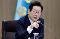 李대통령 "보이스피싱 국제범죄 비상한 대응…국정원 별도 지시"