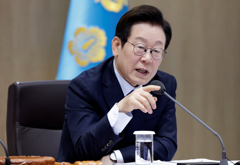 이재명 대통령