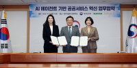 행안부, 네이버·카카오 기반 ‘AI 국민비서’ 구축 추진