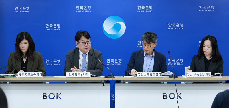 한국은행