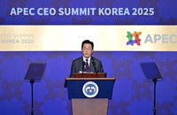 李대통령 "韓, 다자주의·공급망 협력 선도…AI이니셔티브 제안"