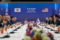 트럼프 “한국 소중한 동맹이자 전략적 파트너”…한미 통상협정 낙관