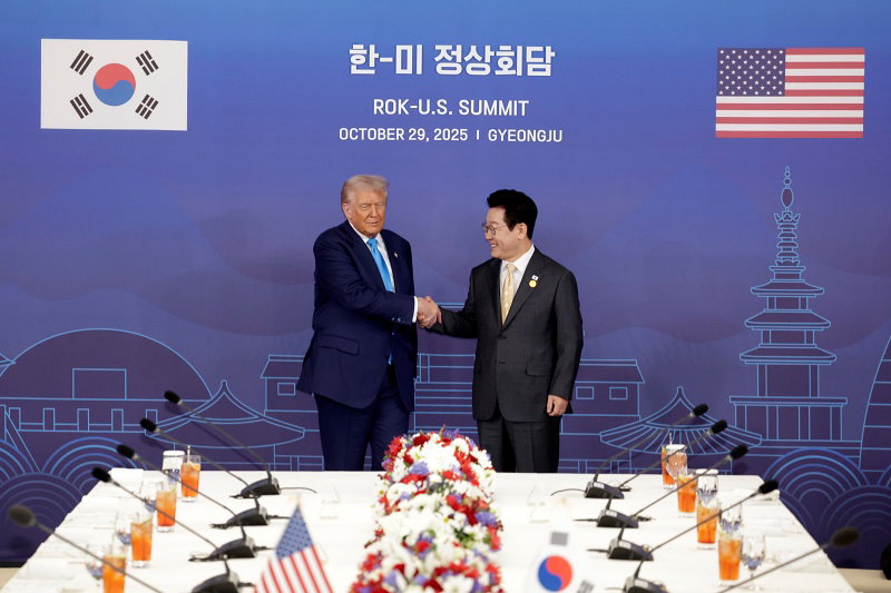 한미정상회담