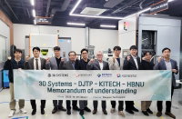 대전TP·3D시스템즈, 3D 프린팅 거점 구축 협력