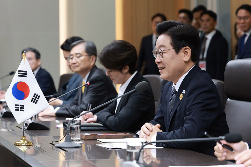 이재명 대통령