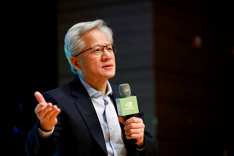 젠슨 황 CEO