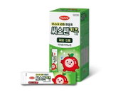 한미약품, '써스펜키즈시럽' 출시..짜먹는 유소아 해열진통제