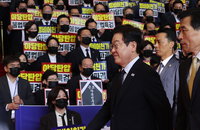 [이슈인 문답] 시정연설 보이콧 격화, 추경호 영장 파문에 정국 불신 확산