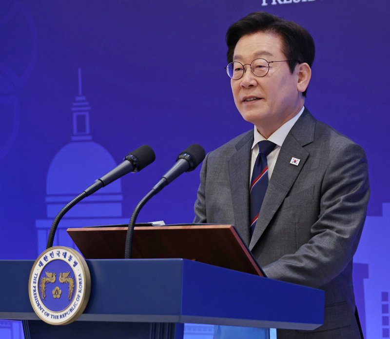 이재명 대통령