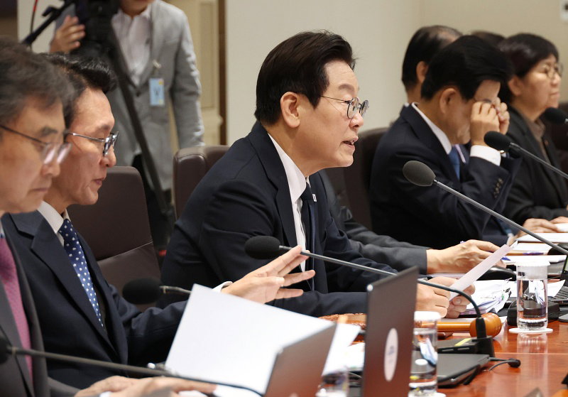 이재명 대통령