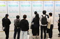 비임금근로 규모 역대 최저...청년층 '일자리 미스매칭' 심화