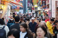 한경연 “내년 韓 성장률 1.7%… 내수 회복 더뎌”